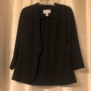 Black Blazer